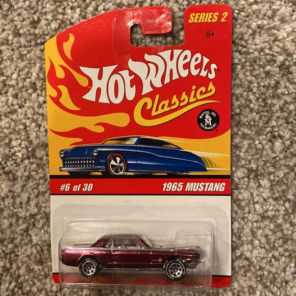 Collectible Vintage Mustangs Lot 35th Anniversary - Picture 5 of 12